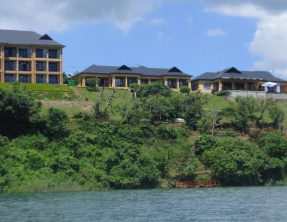 Emeraude Kivu Resort