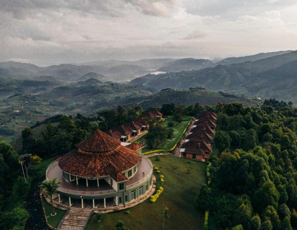 Nyungwe Top View Hotel