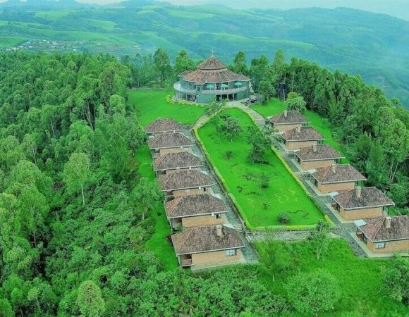 Nyungwe Top View Hotel